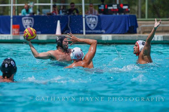 USAWP:National League: New York Athletic Club vs Olympic Club