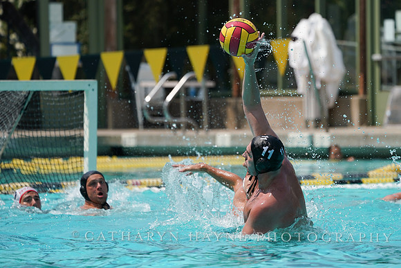 USAWP:National League: New York Athletic Club vs Olympic Club