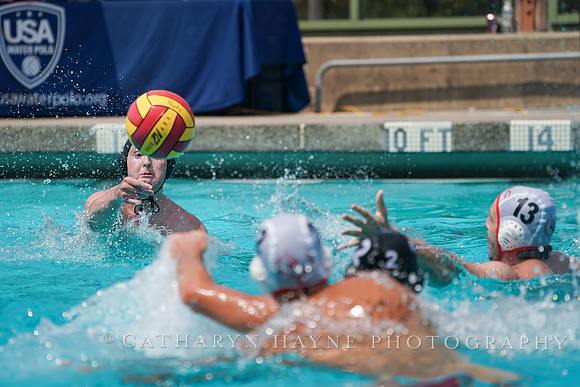USAWP:National League: New York Athletic Club vs Olympic Club