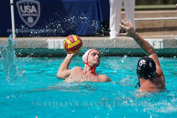 USAWP:National League: New York Athletic Club vs Olympic Club