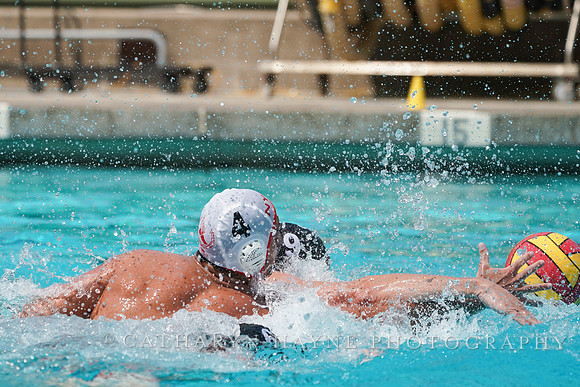 USAWP:National League: New York Athletic Club vs Olympic Club