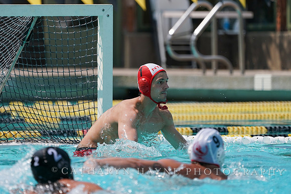 USAWP:National League: New York Athletic Club vs Olympic Club