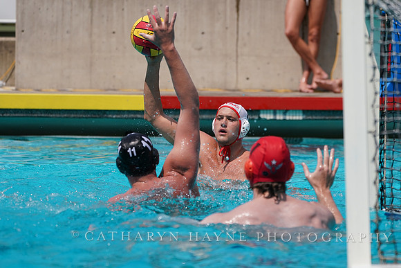 USAWP:National League: New York Athletic Club vs Olympic Club
