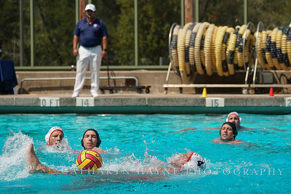USAWP:National League: New York Athletic Club vs Olympic Club