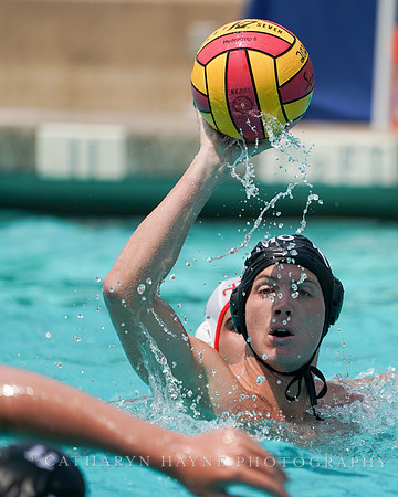 USAWP:National League: New York Athletic Club vs Olympic Club