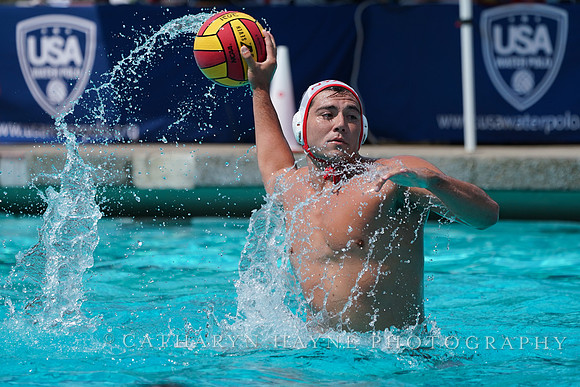 USAWP:National League: New York Athletic Club vs Olympic Club