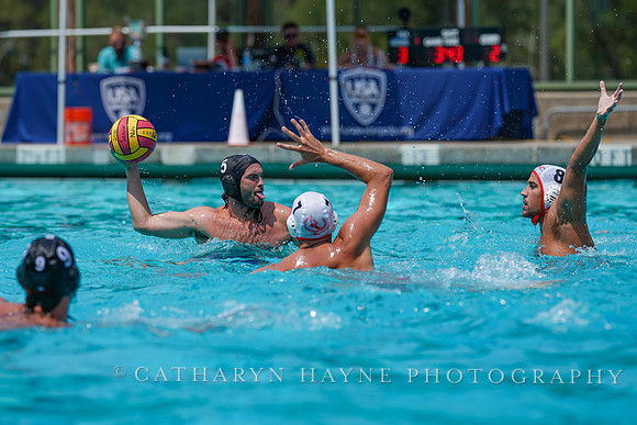 USAWP:National League: New York Athletic Club vs Olympic Club
