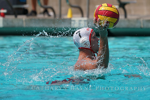 USAWP:National League: New York Athletic Club vs Olympic Club