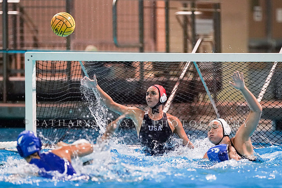USA Water Polo: Women's Senior National Team:USA vs Greece