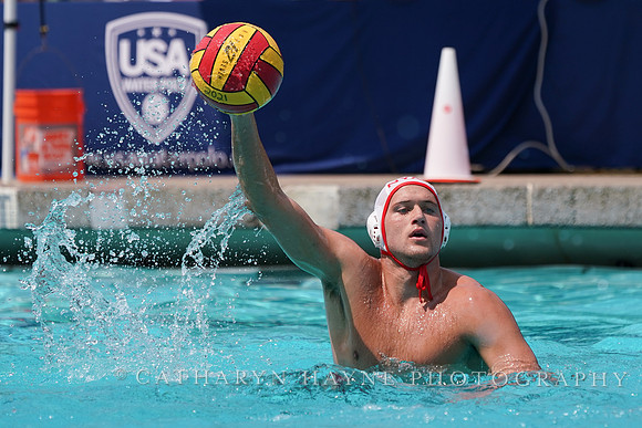 USAWP:National League: New York Athletic Club vs Olympic Club