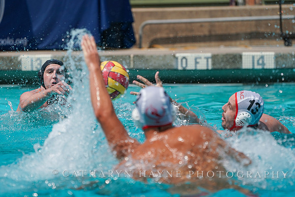 USAWP:National League: New York Athletic Club vs Olympic Club