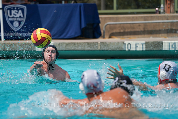 USAWP:National League: New York Athletic Club vs Olympic Club