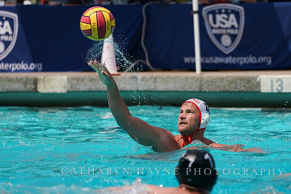 USAWP:National League: New York Athletic Club vs Olympic Club