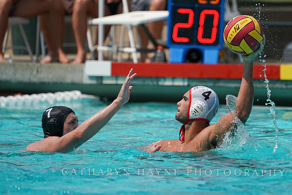 USAWP:National League: New York Athletic Club vs Olympic Club