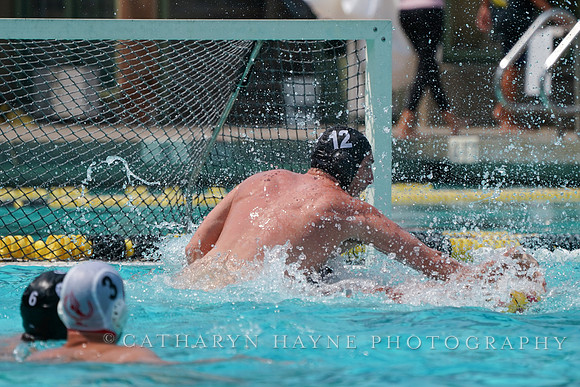 USAWP:National League: New York Athletic Club vs Olympic Club
