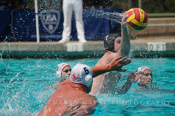 USAWP:National League: New York Athletic Club vs Olympic Club