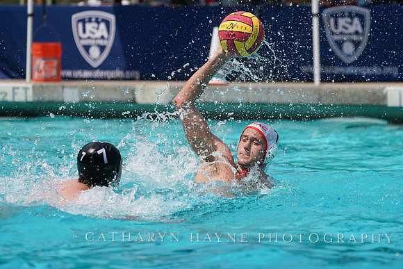 USAWP:National League: New York Athletic Club vs Olympic Club