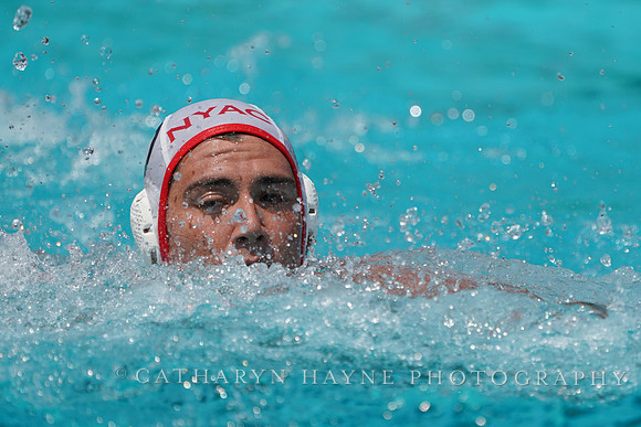 USAWP:National League: New York Athletic Club vs Olympic Club