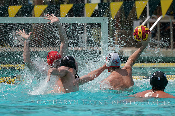 USAWP:National League: New York Athletic Club vs Olympic Club