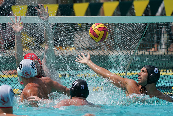 USAWP:National League: New York Athletic Club vs Olympic Club