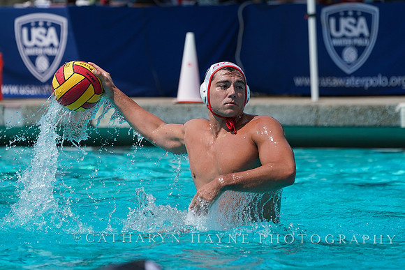 USAWP:National League: New York Athletic Club vs Olympic Club