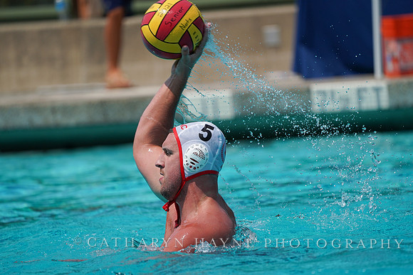 USAWP:National League: New York Athletic Club vs Olympic Club