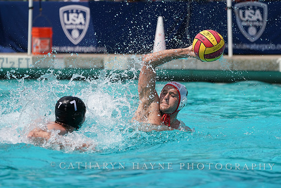 USAWP:National League: New York Athletic Club vs Olympic Club