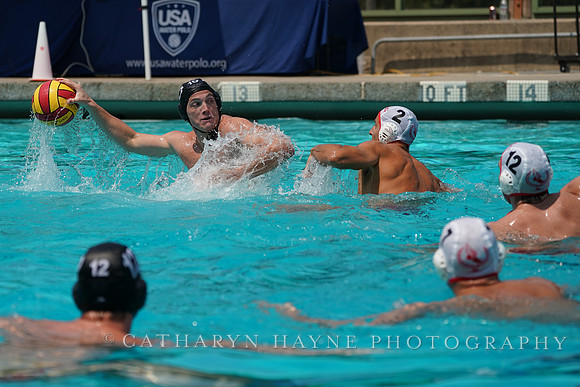 USAWP:National League: New York Athletic Club vs Olympic Club