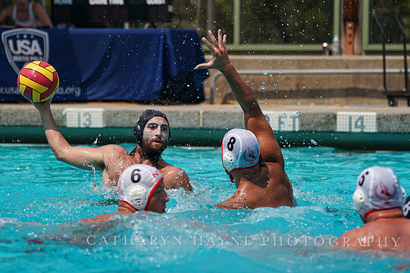 USAWP:National League: New York Athletic Club vs Olympic Club