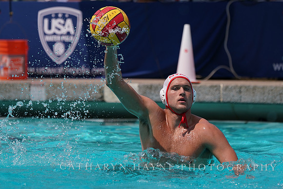 USAWP:National League: New York Athletic Club vs Olympic Club