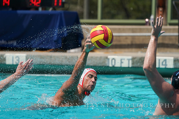 USAWP:National League: New York Athletic Club vs Olympic Club