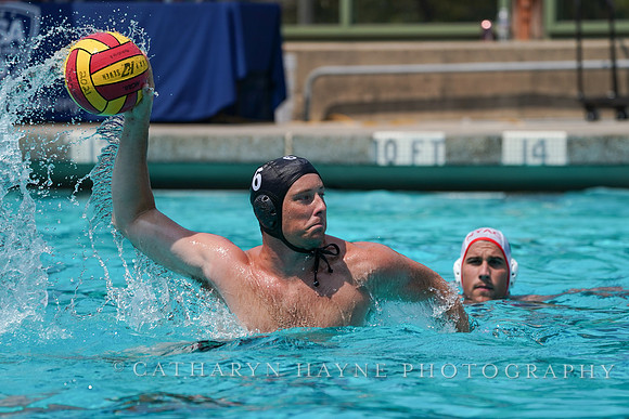 USAWP:National League: New York Athletic Club vs Olympic Club