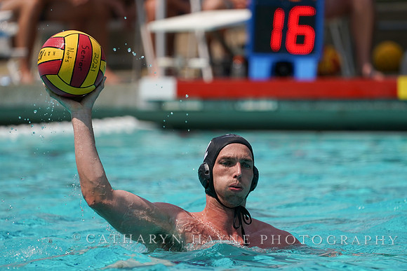 USAWP:National League: New York Athletic Club vs Olympic Club