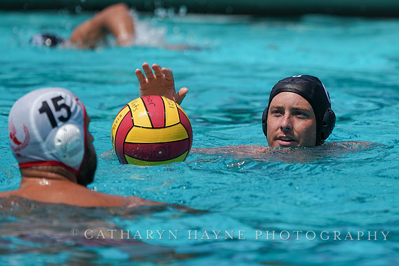 USAWP:National League: New York Athletic Club vs Olympic Club