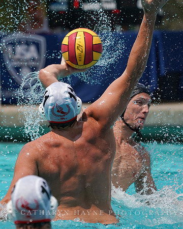 USAWP:National League: New York Athletic Club vs Olympic Club