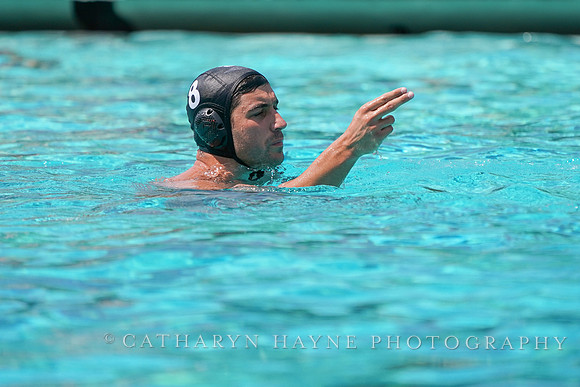 USAWP:National League: New York Athletic Club vs Olympic Club