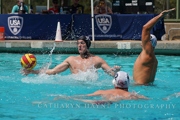 USAWP:National League: New York Athletic Club vs Olympic Club