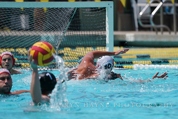 USAWP:National League: New York Athletic Club vs Olympic Club