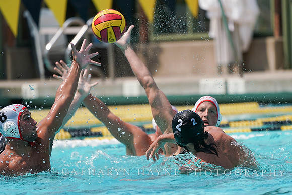 USAWP:National League: New York Athletic Club vs Olympic Club
