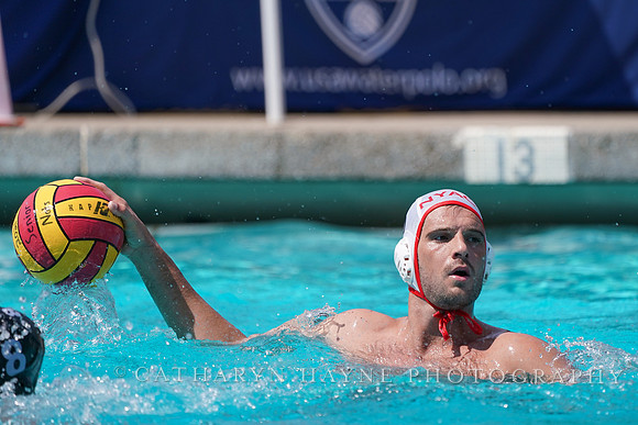USAWP:National League: New York Athletic Club vs Olympic Club