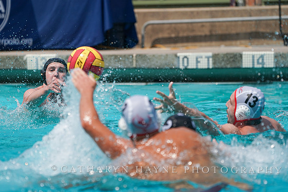 USAWP:National League: New York Athletic Club vs Olympic Club