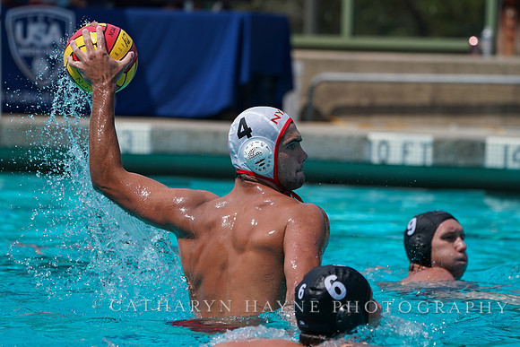 USAWP:National League: New York Athletic Club vs Olympic Club