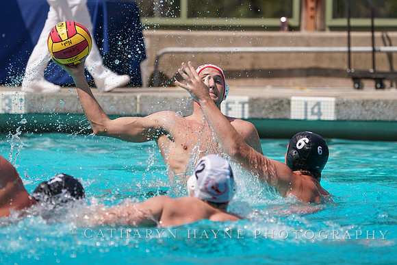 USAWP:National League: New York Athletic Club vs Olympic Club
