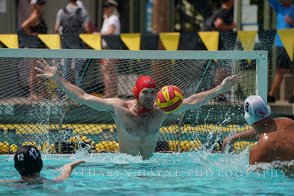 USAWP:National League: New York Athletic Club vs Olympic Club