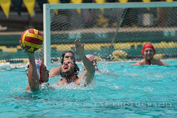 USAWP:National League: New York Athletic Club vs Olympic Club