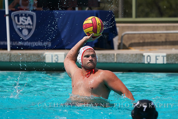 USAWP:National League: New York Athletic Club vs Olympic Club