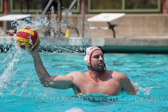 USAWP:National League: New York Athletic Club vs Olympic Club
