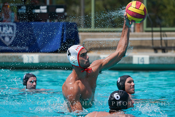USAWP:National League: New York Athletic Club vs Olympic Club