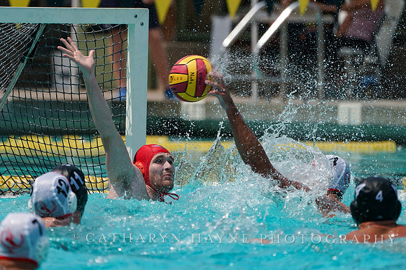 USAWP:National League: New York Athletic Club vs Olympic Club