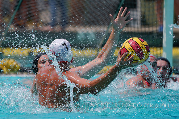 USAWP:National League: New York Athletic Club vs Olympic Club